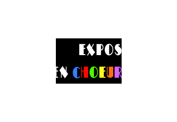 Expos en Choeur - Saison 2021