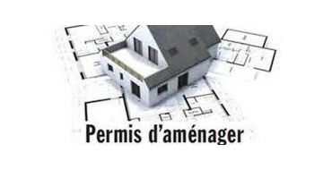 Permis d'Aménager (PA)