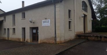 Salle du Foyer rural