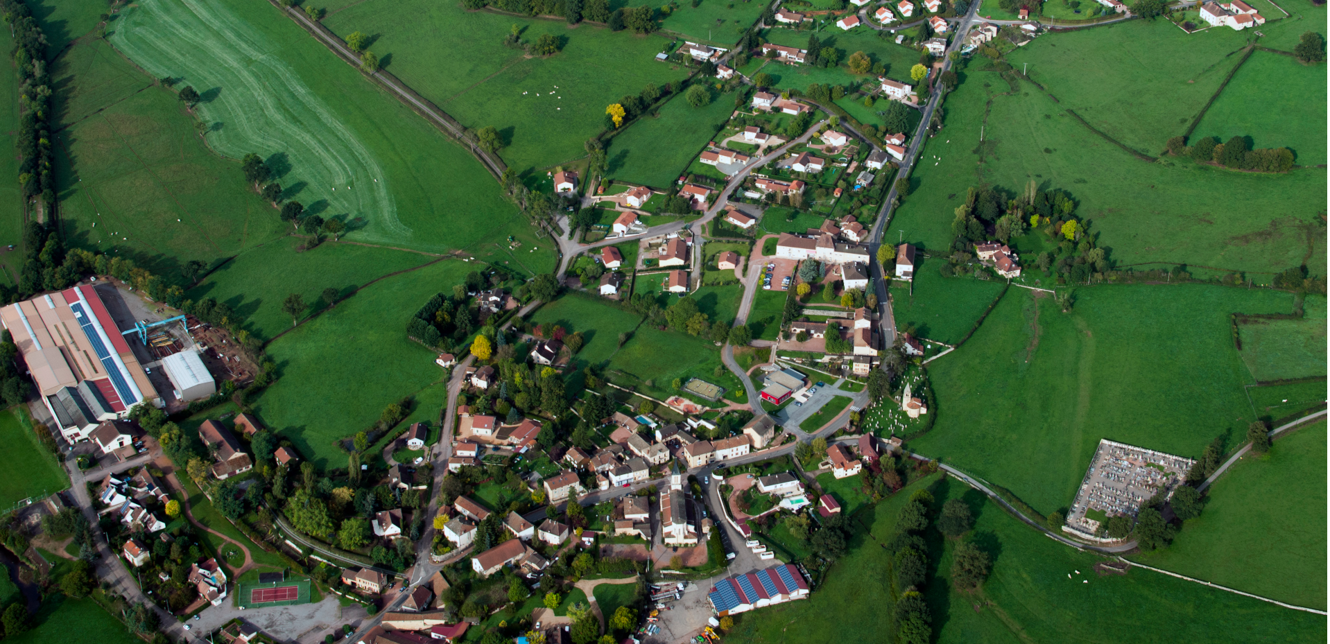 Bienvenu à St Maurice