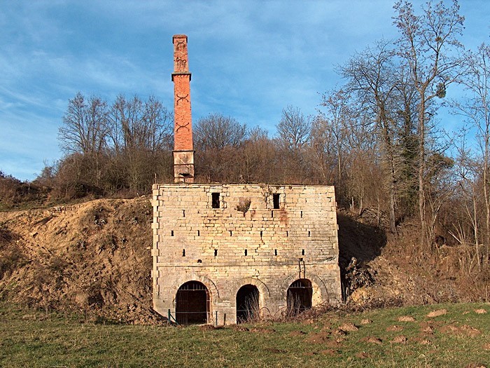 Le four à chaux