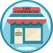 Les commerces